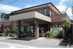 クリニック右側