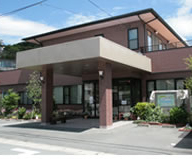 クリニック玄関